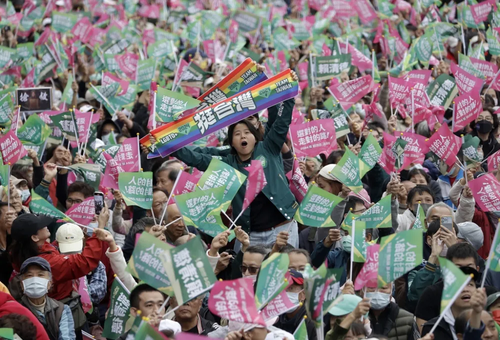 投書：尊重大學自主是民進黨找回流失青年選票的第一步