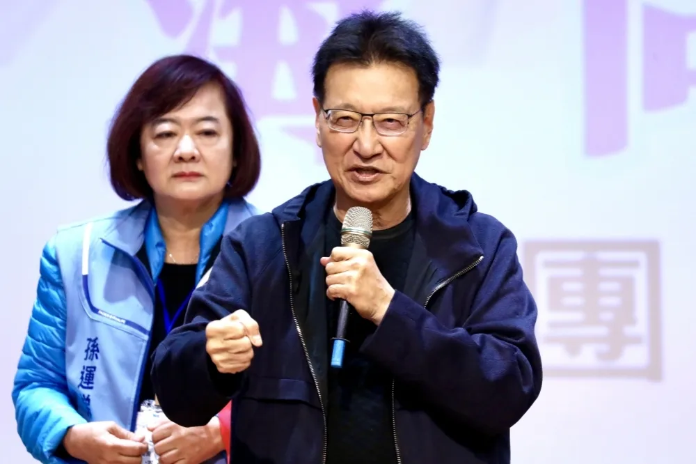 中國取消M503航線飛行偏置　趙少康籲賴清德廢台獨黨綱