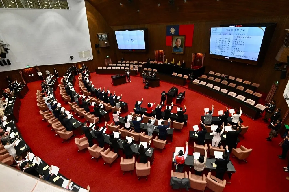 投書：改革國會，才能建構好的民主