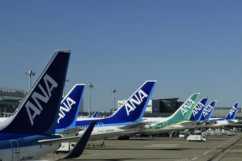 日本民航機又出事　大阪機場2架全日空碰撞10航班停飛