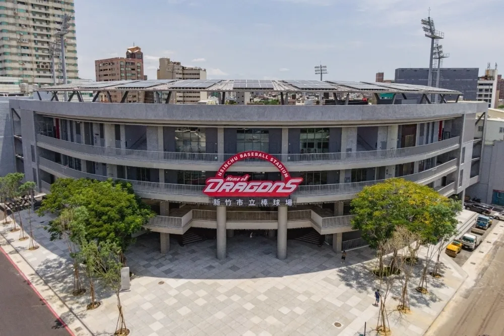 新竹棒球場又出事！覆土過載廠商未移除　新竹市府將提告求償