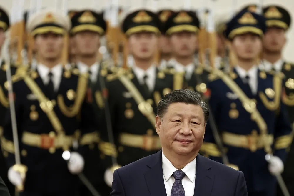 中共修訂《黨紀處分條例》的實質意涵
