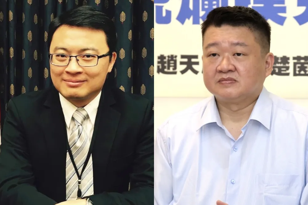 賴清德愛將黃建嘉請辭　何博文、翁世豪接掌民進黨副秘書長