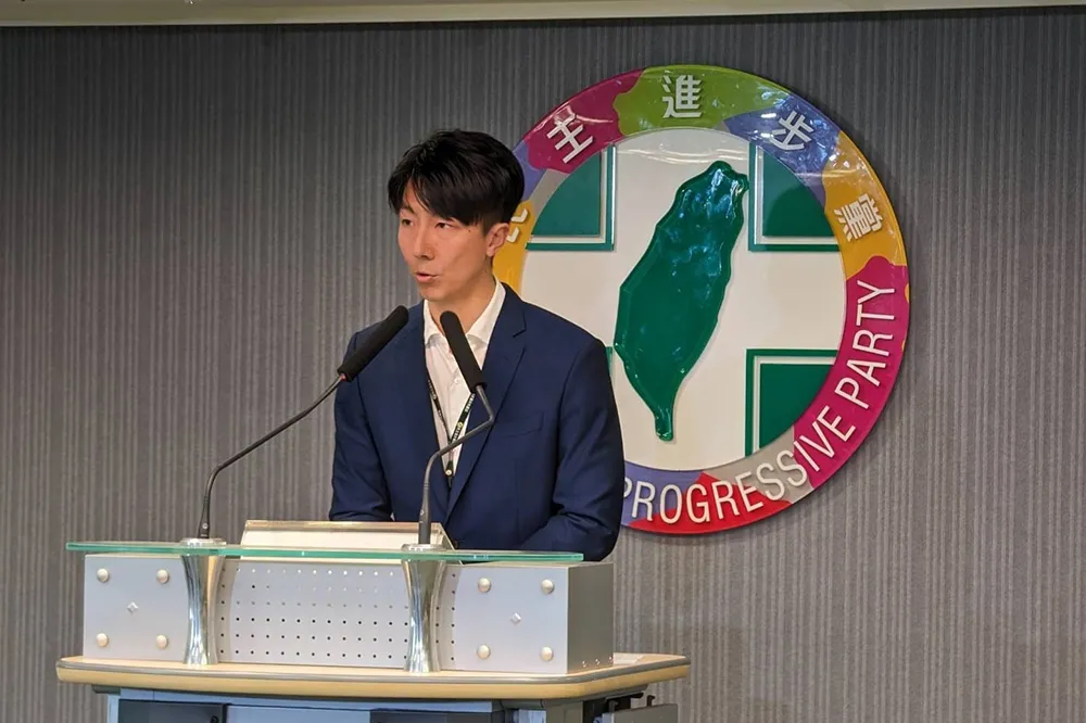 不滿民眾黨爆料　吳崢反擊：柯文哲先向綠營大老提議「黃珊珊搭蔡其昌」