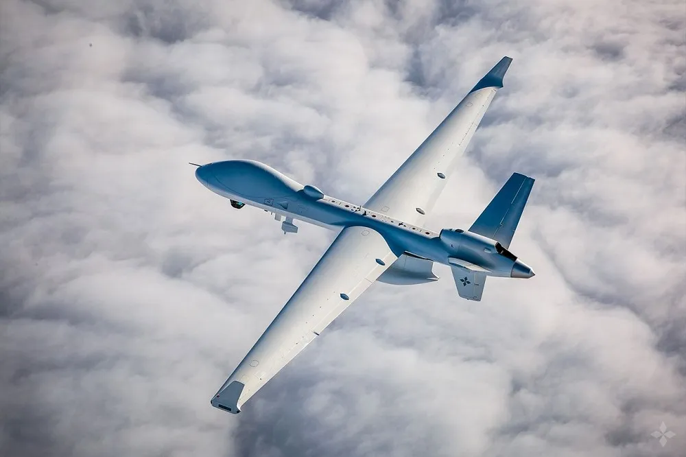 美出售印度31架與我國同款MQ-9B無人機　含對地攻擊武器與反潛浮標
