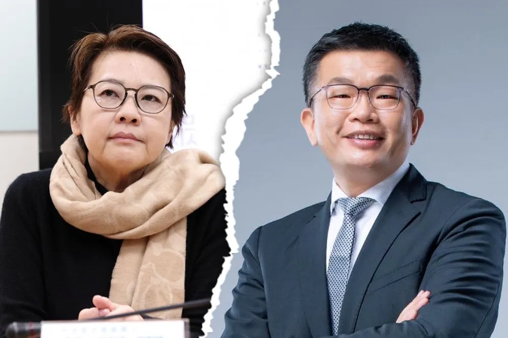 【綠白互噴駁火】民進黨內部早已定調設底線　即刻撲滅喬珊昌配「野火」