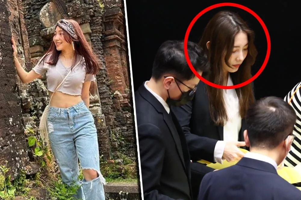國會選舉最正嬌點！正妹監票員被封「立院林襄」　IG超辣熱舞也被神出