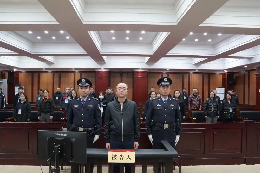收賄近5億元　貴州茅台前董座遭判無期徒刑