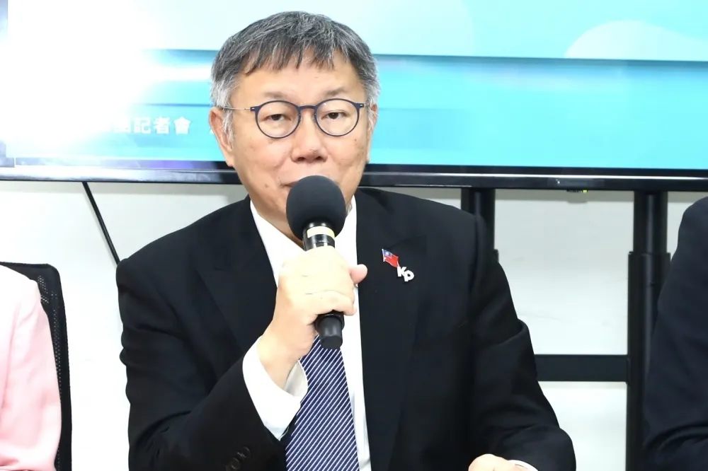 民進黨「醫界大老」發聲了　陳永興證實柯文哲31日的確致電詢問「珊昌配」