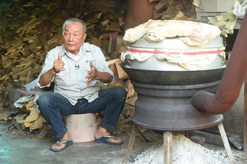 【有片】舅舅的古早手工蘿蔔糕　一口重溫童年好滋味