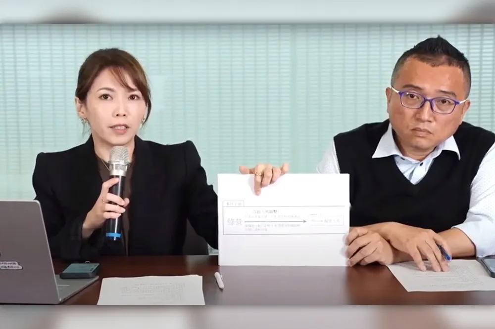 藍白合翻版？民眾黨怒駁「柯文哲主動聯繫綠營」　再爆卓榮泰確實曾找過黃珊珊