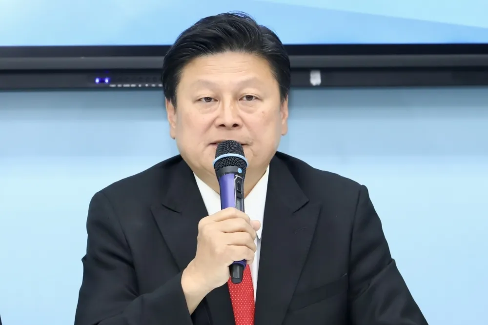 韓國瑜當選柯建銘酸「囂張沒落魄的久」　傅崐萁：民進黨才目空一切