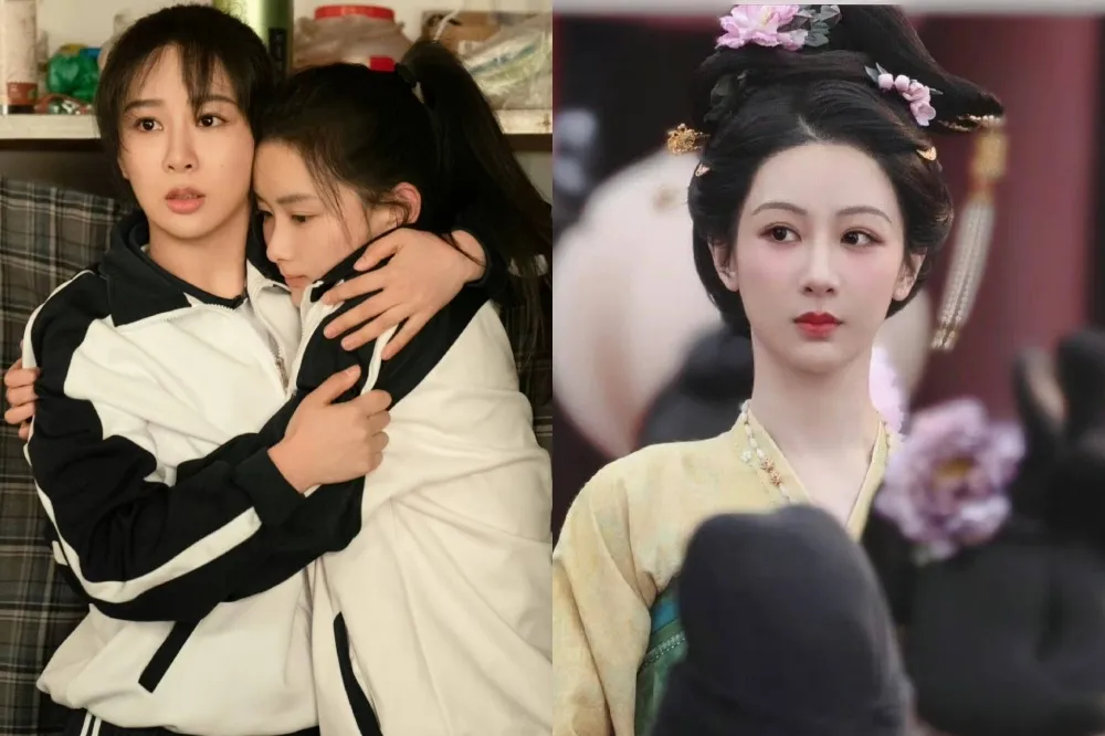 楊紫《要久久愛》痛失摯友哭到昏厥掀淚海　新劇造型絕美超越《長相思》