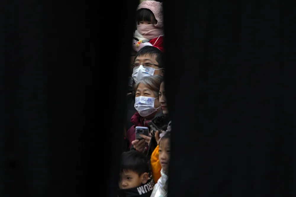 鄧聿文專欄：中國股市給「唱響經濟光明論」打臉