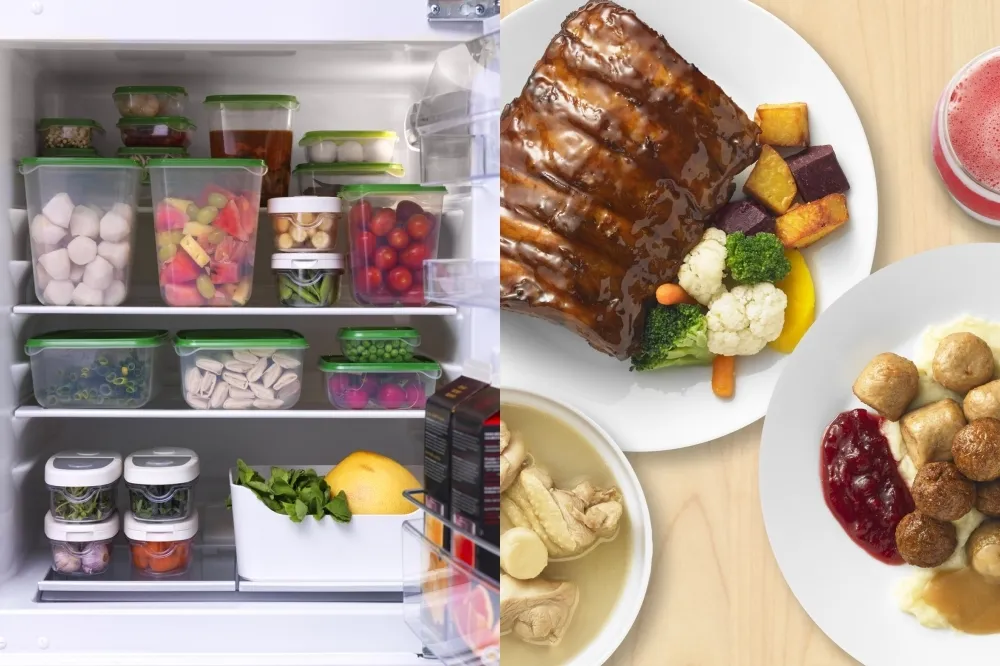IKEA 年菜推薦！春節限定套餐優惠、鍋物享三件 85 折　過年冰箱收納小撇步