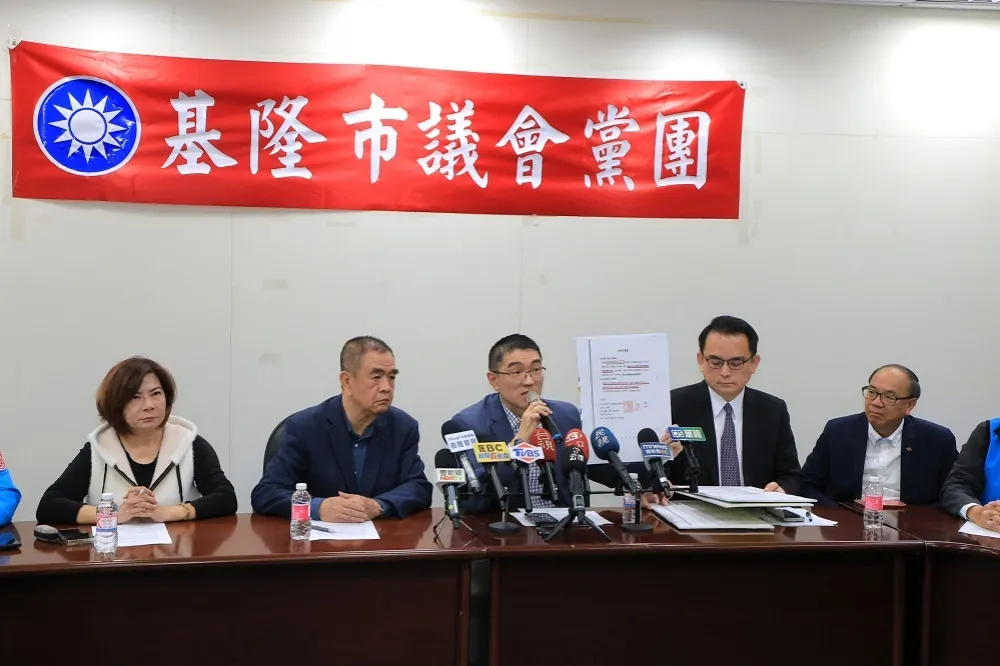 東岸商場產權確為基隆市政府所有  謝國樑：如期點交維護合約精神
