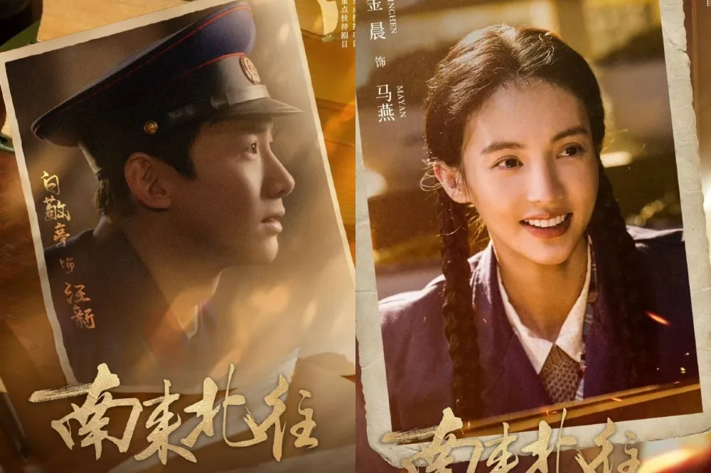 白敬亭新劇搭檔《慶餘年》金晨　2關鍵看好成下一部《狂飆》