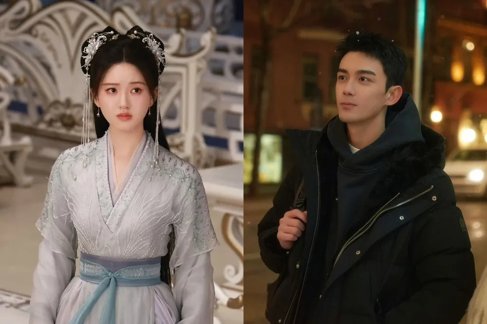 《神隱》趙露思新劇爆男一爭奪戰　《在暴雪時分》吳磊與《長相思》的「他」都想演