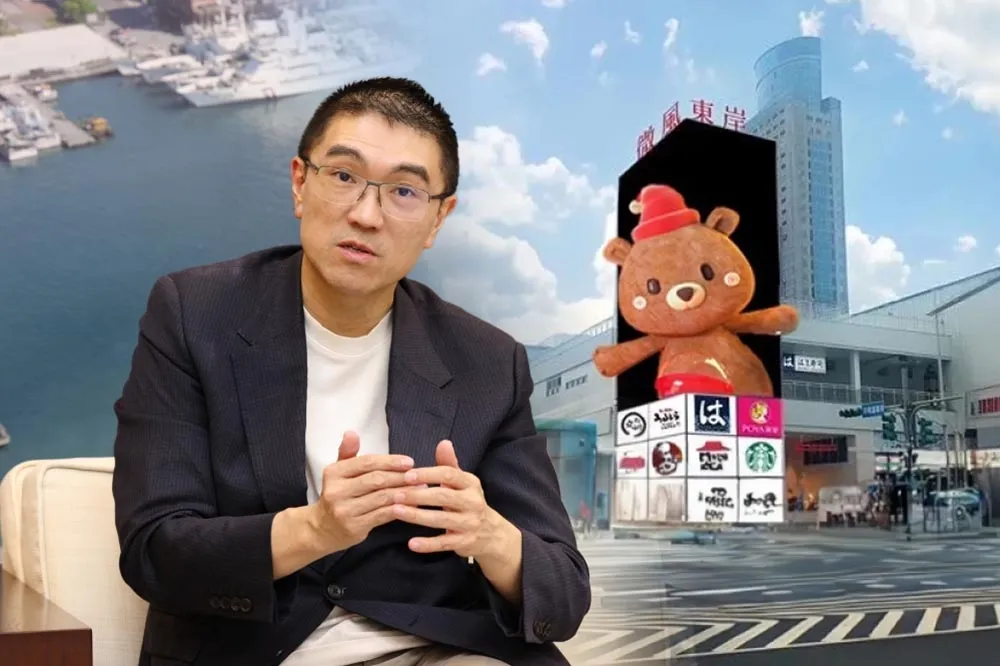 基隆東岸商場產權掀議！NET告市長強盜罪　謝國樑: 一切依契約執行