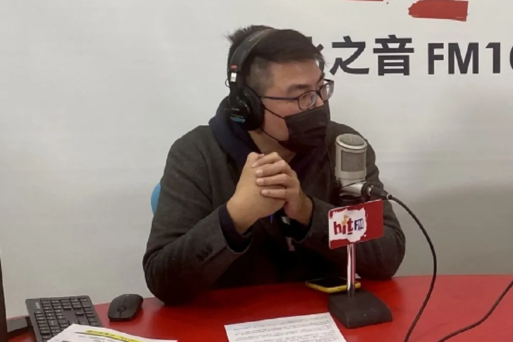 稱綠開「8位數字」爭立院龍頭民進黨求償100萬　黃揚明5聲明：深感榮幸