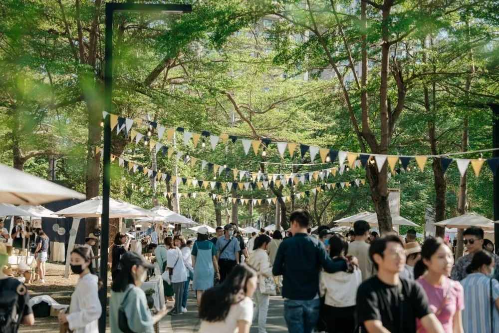 龍年到高美館走春！ 集結 6 大展覽、親子手作、戶外市集　情人節還有限定活動
