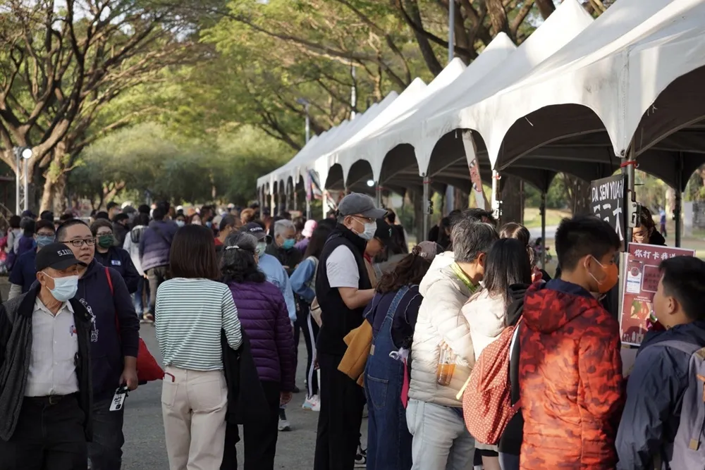 高雄「香港年宵市集 2024」 連續 3 天登場！港式奶茶、蛋撻必吃　打造全台最大規模年宵