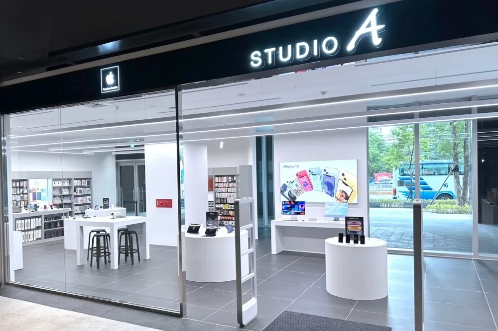 【營業時間查詢】STUDIO A 春節限時優惠！滿額抽 iPhone 15　加碼天天抽 Apple 週邊
