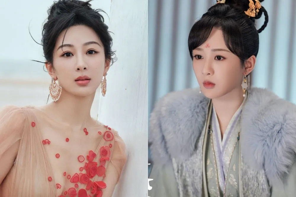 楊紫憑《長相思》爆紅成陸劇女神　她曝曾沒戲可拍買淘寶貨參加紅毯