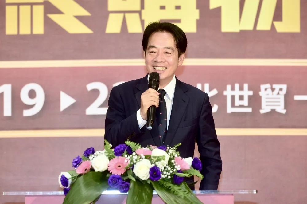 年後啟動3大黨務革新計劃　賴清德：持續號召青年入黨