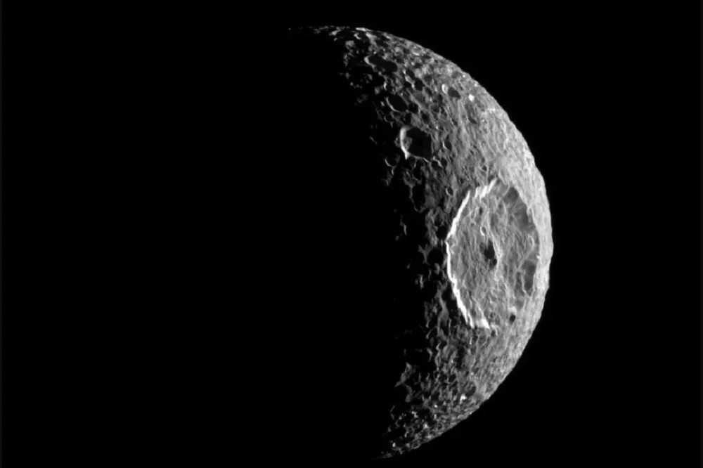 【有片】「死星」下方有活水？天文學家證實：具探索生命起源潛力