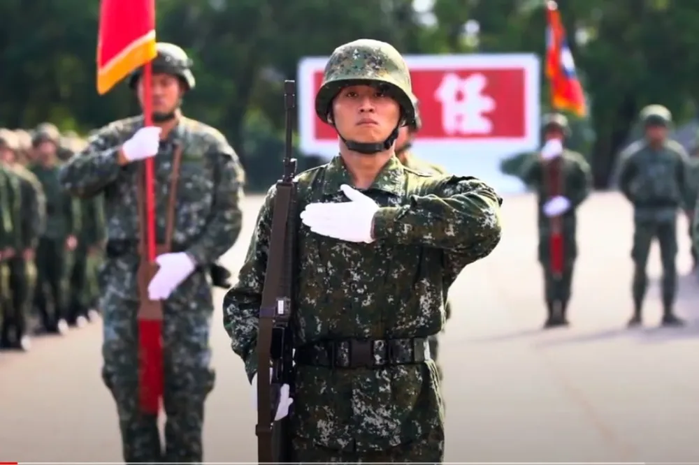 【守護片】陸軍發布戰力演練龍年賀歲片　暗藏彩蛋考驗眼力