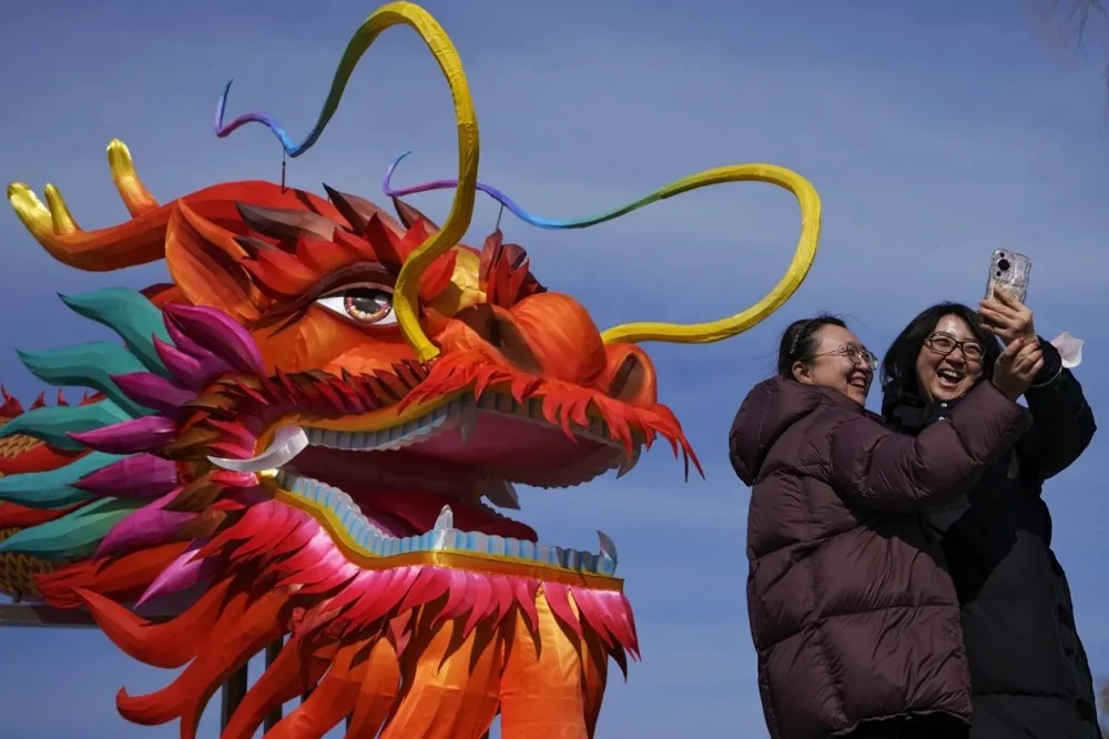 盧斯達：Dragon還是Loong？迷失在翻譯中的中國龍