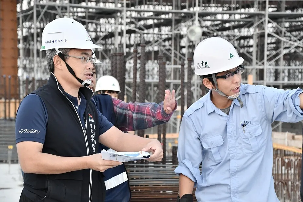 力推運動產業！　中市府投入27.5億元興建清水、豐原、太平、北屯國兒運