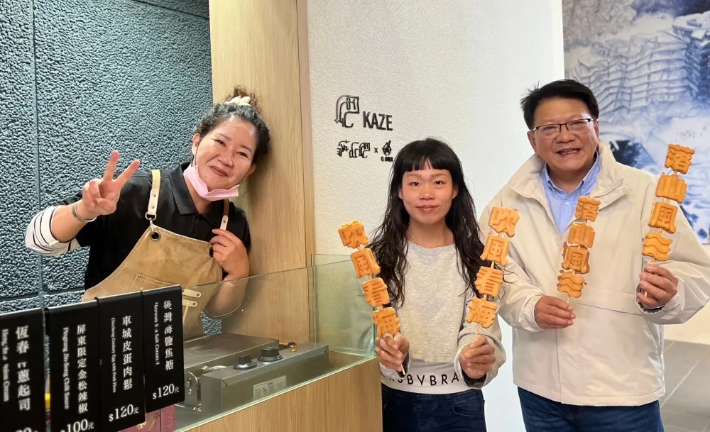 潘孟安過年必做三件事　曝屏東私房療癒景點「滿滿心靈雞湯」