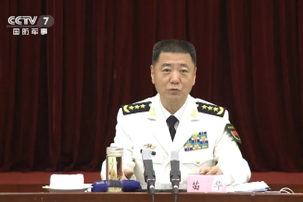 習近平軍中還有沉默「巨虎」