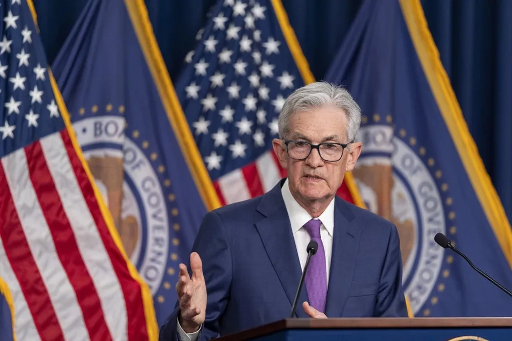 【有片】美1月CPI年增率3.1%高於預期　降息最快可能延至6月