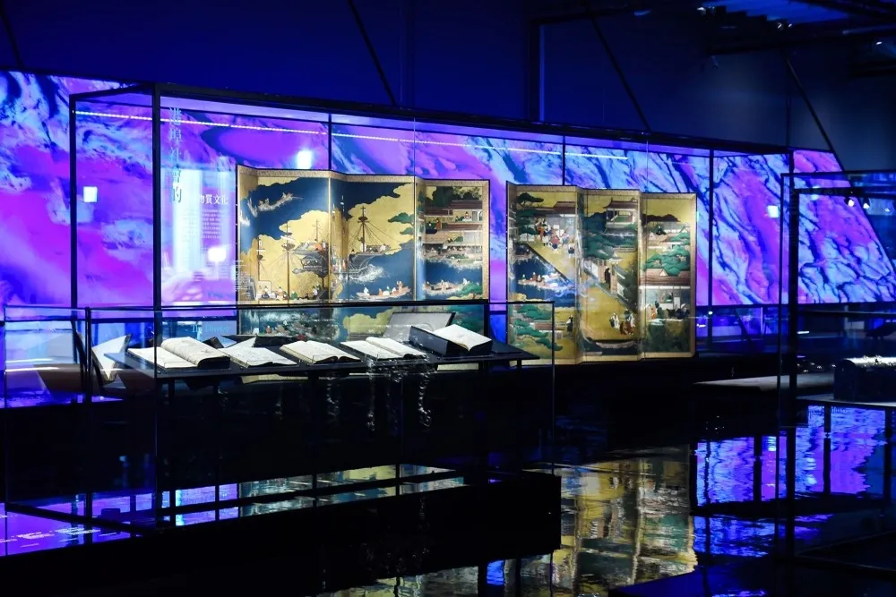 台史博開館以來最大特展！「跨．1624：世界島台灣」集結荷蘭日本國寶級文物　10 大亮點整理