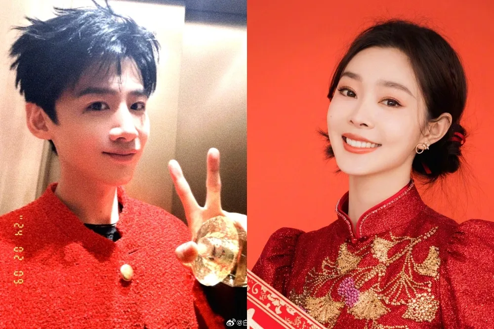 白敬亭春晚表演「2舉動」挨轟人品差　與《慶餘年》宋軼戀情全網看衰