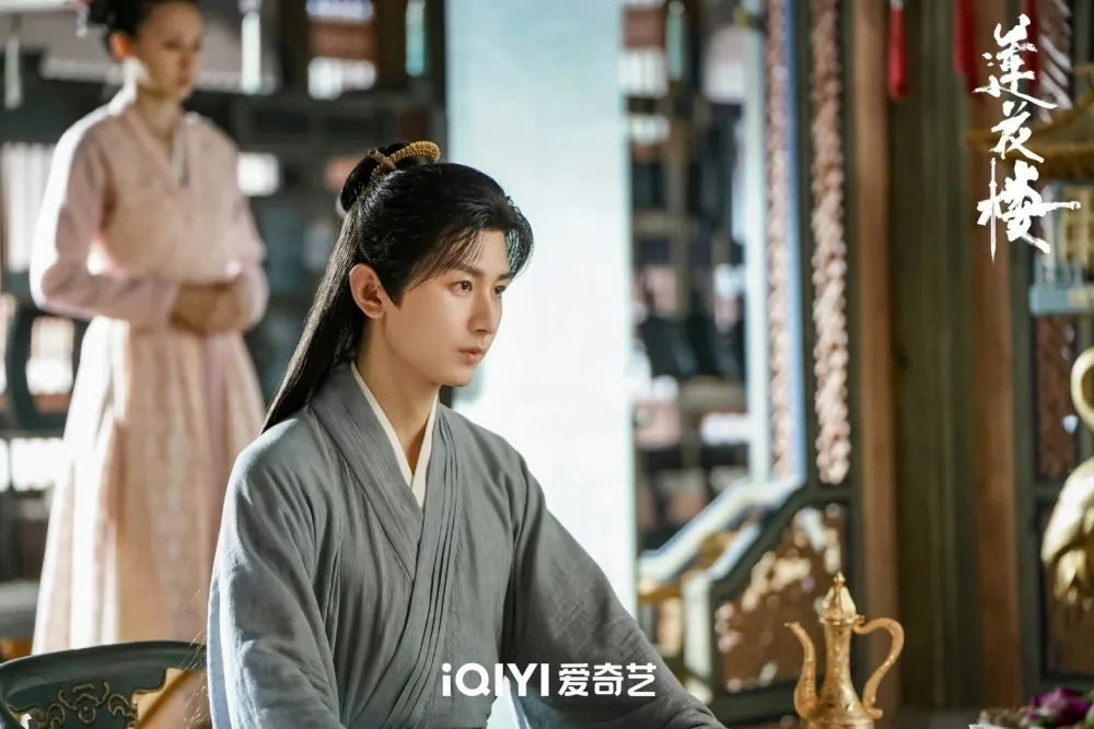 【《蓮花樓》內幕曝光】成毅被逼接演「李蓮花」一角　負傷上陣演到恍神