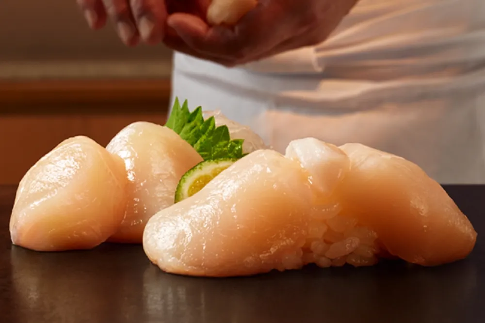 來壽司郎、馬辣免費吃干貝！JFOODO 攜手台灣四大連鎖餐飲推日本產帆立貝試吃活動