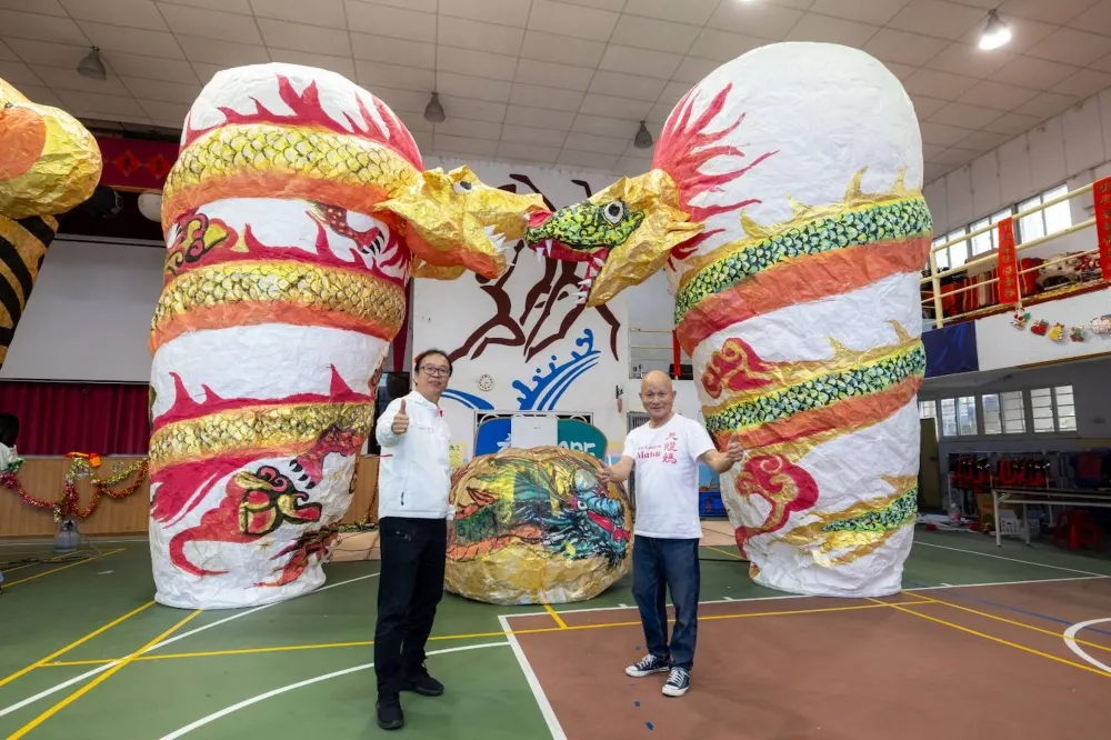 【2024 平溪天燈節時間、地點】首創「雙龍主燈」飛上天！台鐵聯名便當限定開賣