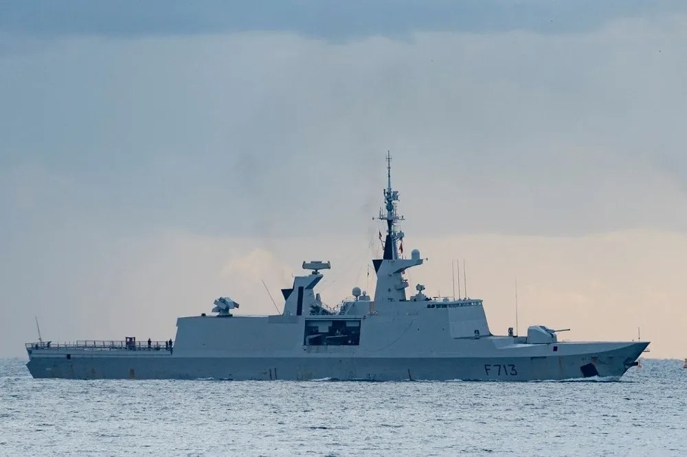 法國海軍集團宣布　完成拉法葉級巡防艦現代化升級計劃