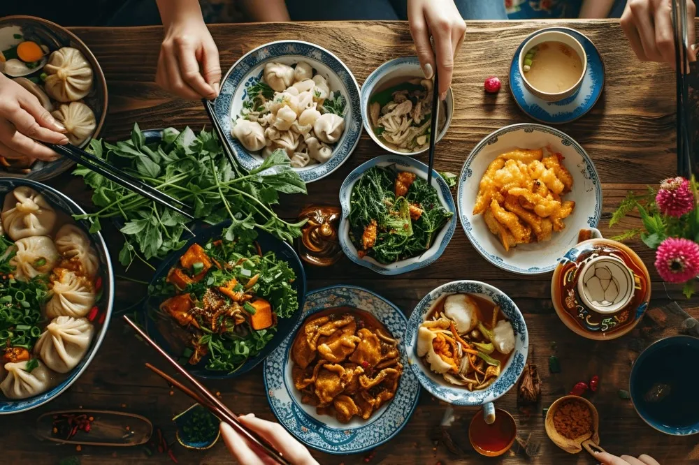 年後限制飲食太痛苦？醫師分享「加法飲食」三原則　這款蔬菜助減重一臂之力