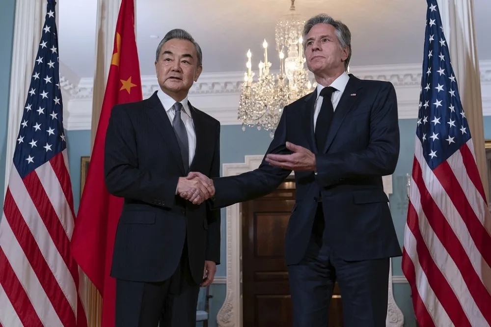 布林肯與王毅將在慕尼黑安全會議　討論拜登習近平直接通話計劃