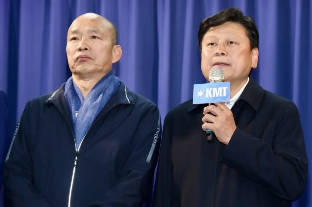 【國會羅生門】韓國瑜拒召集協商埋心結？　傅崐萁稱溝通順暢、靜待韓最終決定