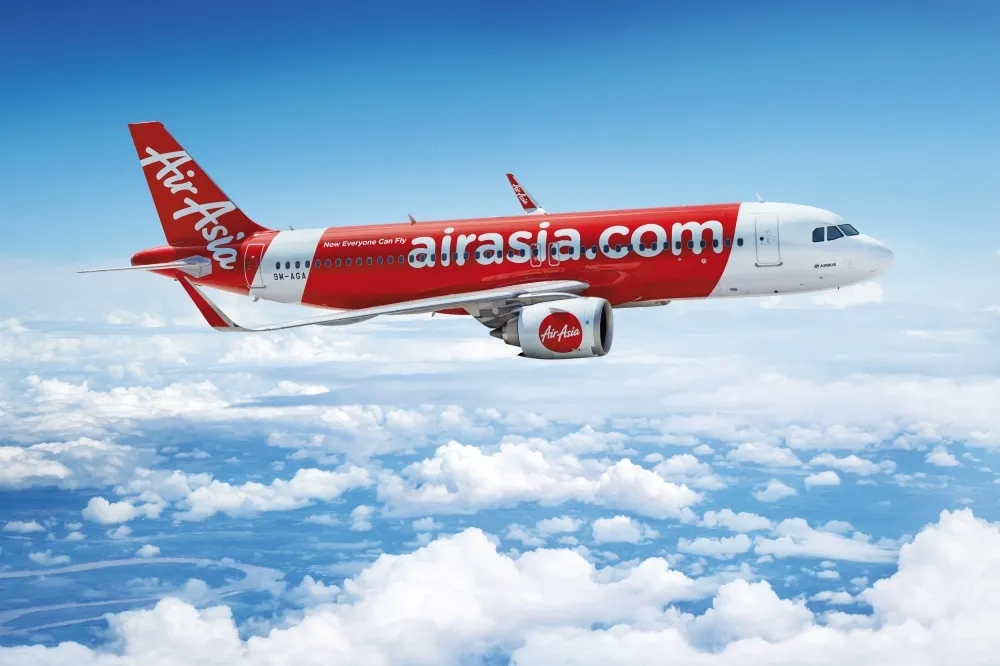 AirAsia 0 元機票「這天」限時開賣！台北高雄直飛吉隆坡、泰國全都有優惠