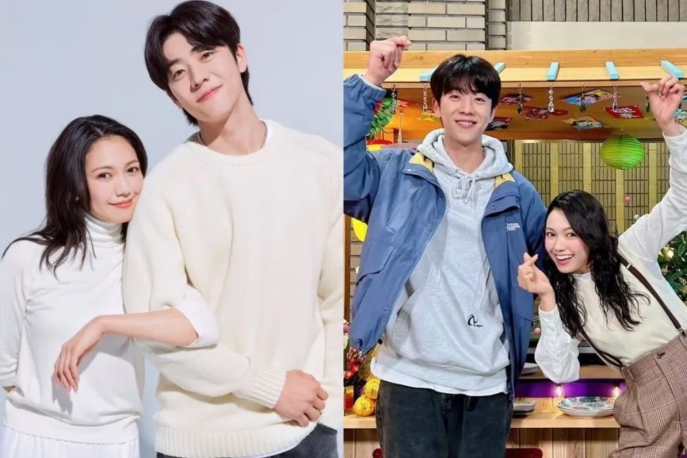 二階堂富美、蔡鍾協新劇《Eye Love You》大談姐弟戀　「29公分最萌身高差」CP感爆棚