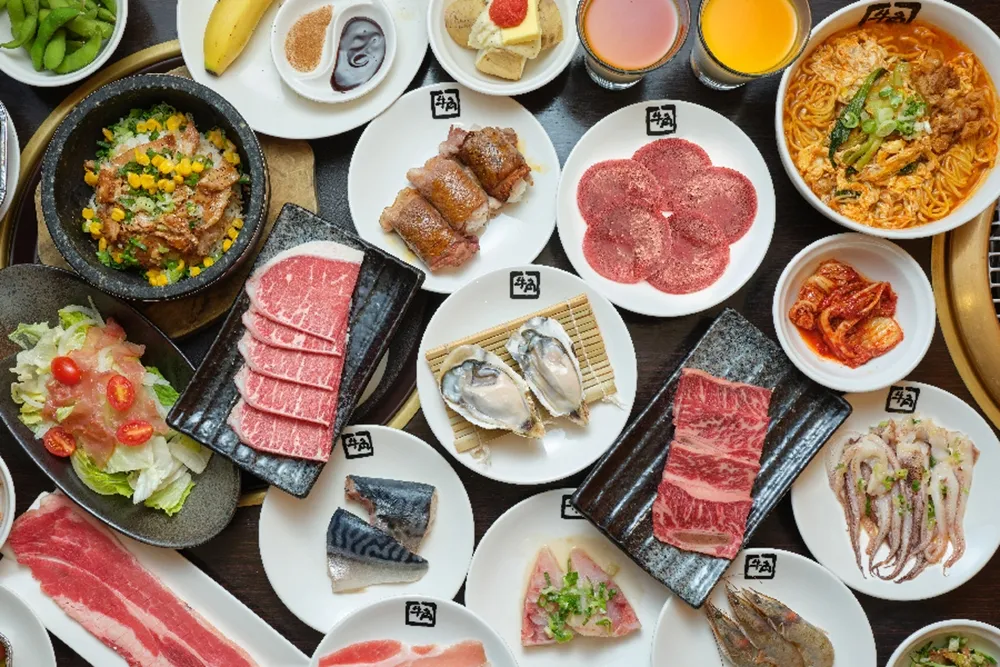 29 元烤肉吃到飽！牛角燒肉「牛角の日」一日優惠限定