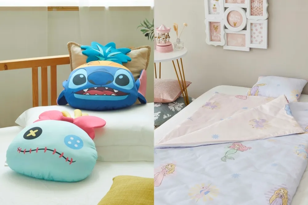 開學季！HOLA 冬出清開跑　全館萬件商品 5 折起、人氣 IP 商品半價入手