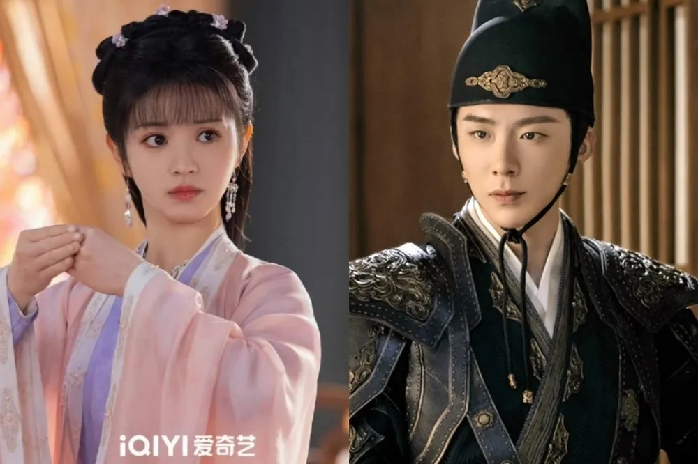 田曦薇熱戀《以愛為營》王鶴棣人氣飛漲　新劇搭《一念關山》劉宇寧卻掀粉絲怒火